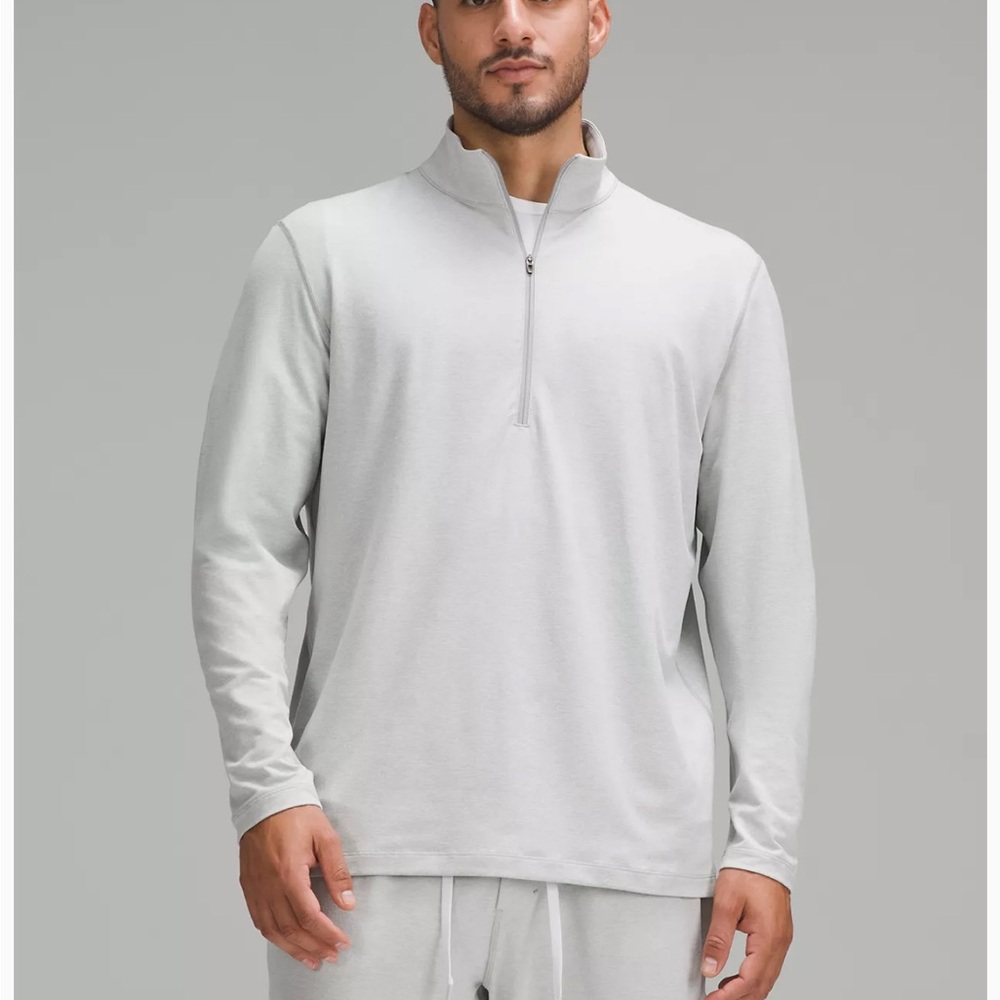 Men’s Athletic Quarter Zip - All in Motion